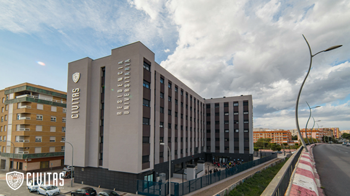 residencia universitaria almeria 2018
